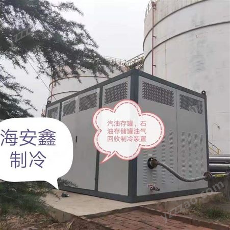 油库油气回收装置 化工厂油气回收设备 HAX-300EX海安鑫