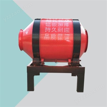 汇鑫家用小型搅拌机 建筑工程水泥搅拌机 350型电动滚筒搅拌机