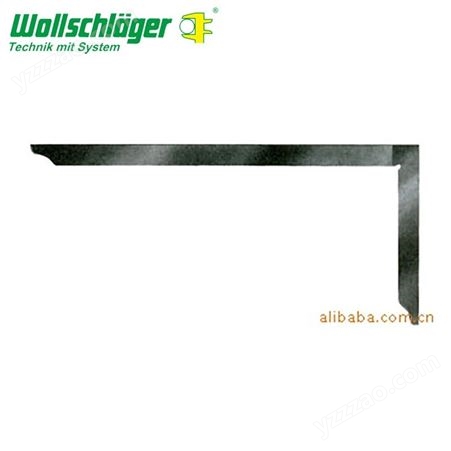 角尺 供应德国进口沃施莱格wollschlaeger 无刻度钢架结构角尺 报价加工