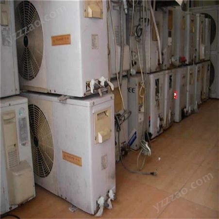 黄浦区溴化锂空调回收 空调回收公司 螺杆式冷水机拆除
