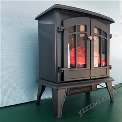 家用火焰取暖器批发 仿真火焰电子壁炉代理 3d仿真火焰取暖器 办公室电取暖火焰山