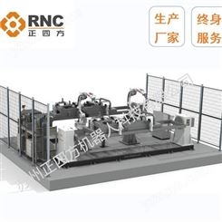 上海焊接机器人，正四方TST-A2-D 2 C机器人焊接工作站 ，焊接变位机，自动化焊接设备，氩弧焊，铝焊，焊接机械臂