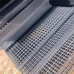 镀锌格栅板 复合格栅板 六盘水工业承重钢格板吊顶 金彦 实体厂家