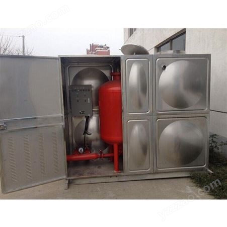 泰岳智能箱泵一体化水箱厂家