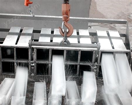 日产1吨冰块机 供应块冰机等制冰系统适用于农业渔业保鲜 质量过关售后有保障