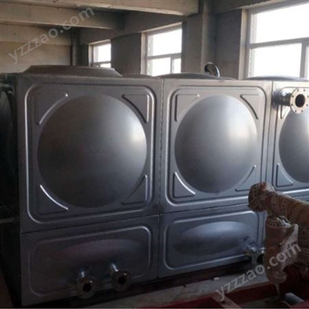 泰岳厂家不锈钢水箱 不锈钢水箱 组合式消防储水箱 饮用不锈钢水箱 战时不锈钢水箱