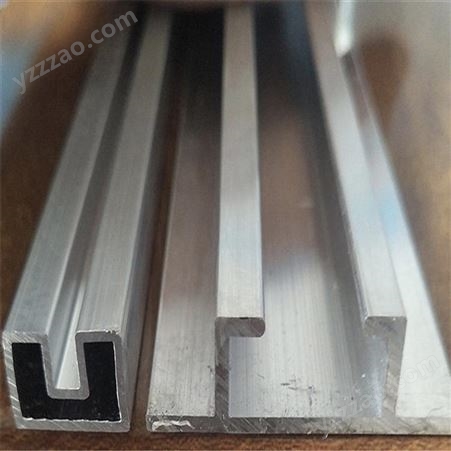 工业铝型材非标定制 6060流水线铝合金型材 6082铝合金型材加工