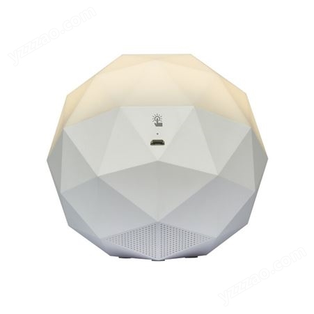 Choworld超维 QL3507-1宝石精灵智能语音微物联台灯 语音控制家电 创意氛围灯床头小夜灯led球泡 优价批发