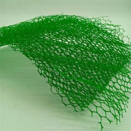 江苏三维植被网山体防护施工应用 多规格三维植被网定制厂家