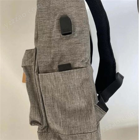 大容量旅行涤纶背包休闲商务电脑双肩包时尚潮流潮牌学生书包型号DL-005