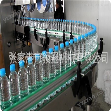 瓶装水灌装生产线