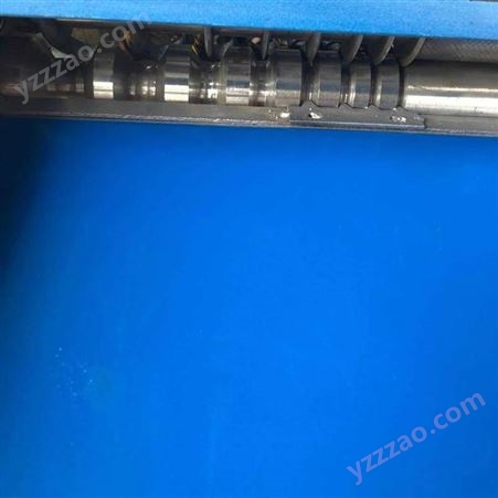 220V小型电线剥皮机 废旧电缆扒皮机 剥线直径40毫米