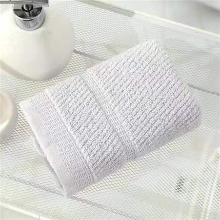 毛巾生产厂家 棉田里 酒店毛巾16支螺旋锻挡吸水毛巾 批发