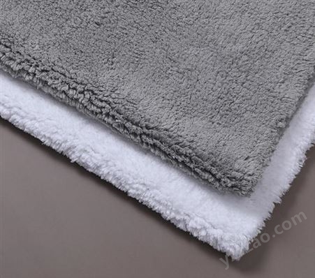 酒店地巾批发 纯棉地毯浴室吸水加厚地垫耐脏防滑 logo定制