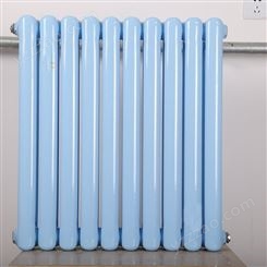 钢柱暖气片 散热器 捷泽 钢铝复合暖气片规格