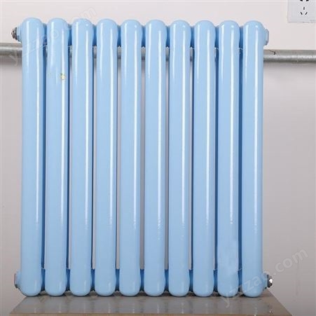 钢柱暖气片 散热器 捷泽 钢铝复合暖气片规格