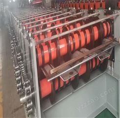 重型汽车厢板 江鑫压瓦机 镀锌板车厢板机 集装箱板设备