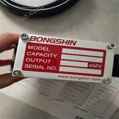BONGSHIN传感器 BONGSHIN称重传感器 BONGSHIN数字指示器