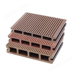浙江杭州-锦晨塑木地板-塑木栏杆-木塑材料-