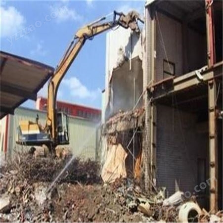 君涛 苏州KTV 酒店拆除 厂房拆除 钢结构车棚拆除回收