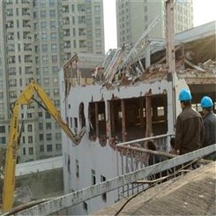 连云港拆除酒店旅馆 二手设备回收处理旧物资君涛保证完成施工