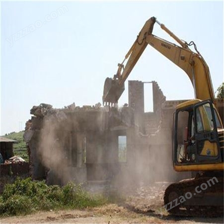 君涛 苏州整厂拆除 专业拆除旧厂房 打包回收二手物资 拆除回收资质齐全