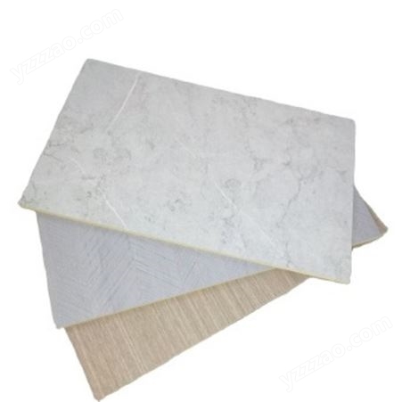 实心包覆木饰面板 免漆木饰面板 pvc发泡装饰板