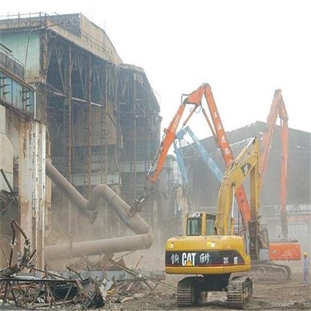 南京拆除老旧工厂 旧电缆线回收 机器设备回收市场 君涛 实力拆除商家