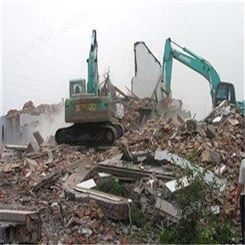 上海拆除活动板房 拆除室内外建筑工厂设备回收钢结构厂房拆除方案君涛优质服务
