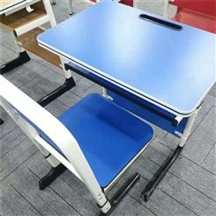 學生臥室學習桌供應 學習書桌 課桌椅廠家 質量可靠