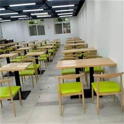 中小學生課桌椅批發 單人雙人課桌椅 培訓班課桌椅廠家 