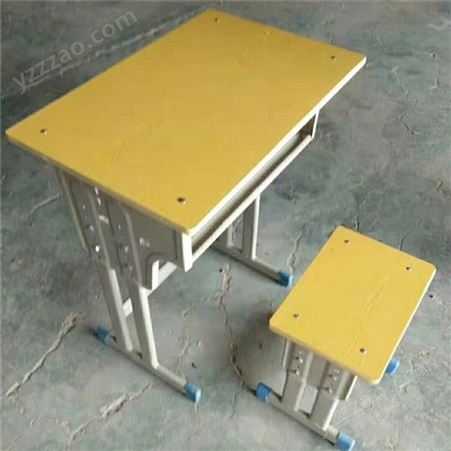 课桌椅 塑板课桌椅 教学用课桌椅 价格实惠