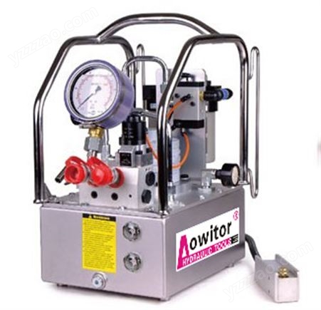 KLW4000液压扳手专用气动泵