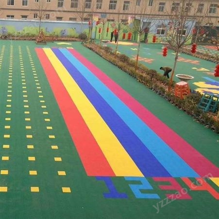 湘冠现货 羽毛球场拼装地板 四川室内PVC卷材 排球场悬浮地板
