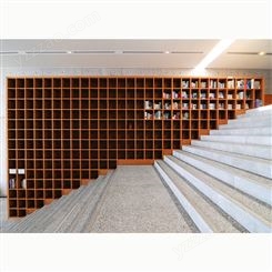图书设备 图书馆书架 复柱型钢制书架 型号齐全 厂家订购