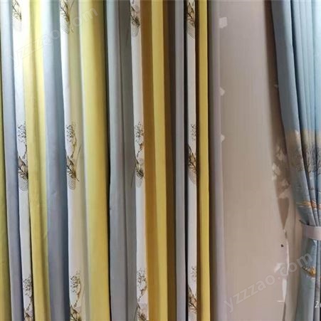 北京电动伸缩遮阳窗帘 酒店客房遮阳窗帘价格颜色多种量大从优