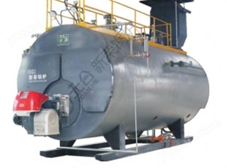 WNS燃气（油）蒸汽（热水）锅炉