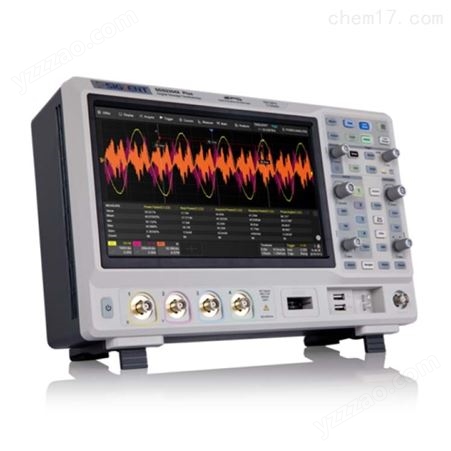 进口SDS2504X Plus混合信号数字示波器公司