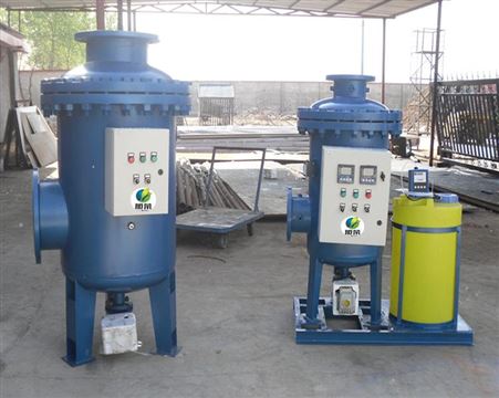 北京全程综合水处理器 半自动全程水处理器 经销商