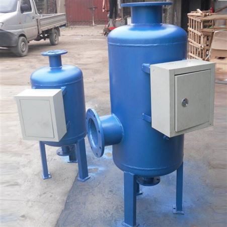 重庆锅炉全程水处理器 综合水处理器 自动全程综合水处理器