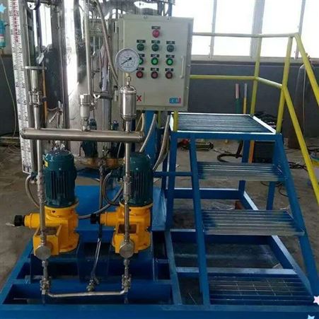 吉鑫机械设备 炉水加磷酸盐装置 自动加药装置