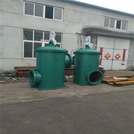 电动滤水器 水电站手动滤水器 工业自动滤水器 滤水器厂家 吉鑫生产滤水器