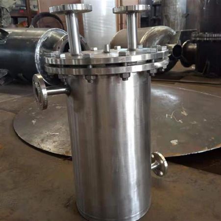 吉鑫吉鑫设备厂家 取样冷却器 给水取样冷却器 蒸汽取样器
