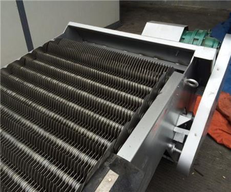 机械格栅机 回转式格栅机 污水处理预处理设备
